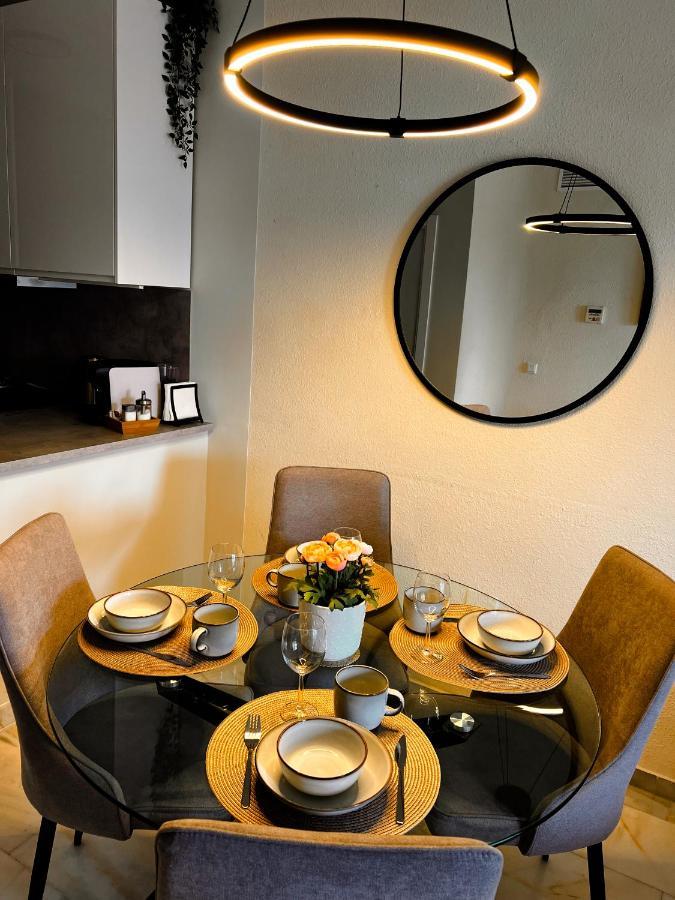 Sitio de Calahonda Crown Apartments With Sea View מראה חיצוני תמונה