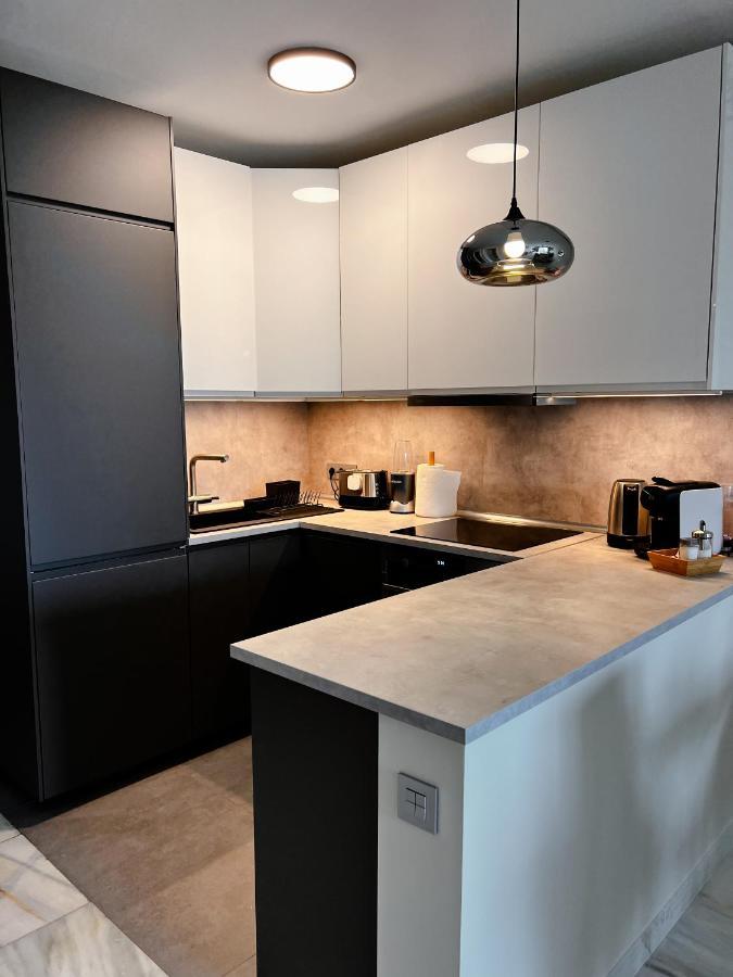 Sitio de Calahonda Crown Apartments With Sea View מראה חיצוני תמונה