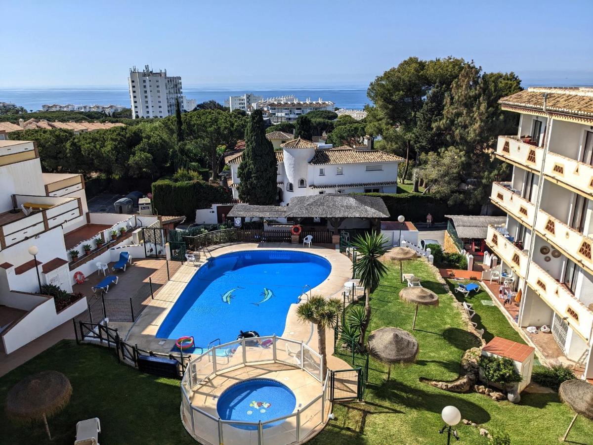 Sitio de Calahonda Crown Apartments With Sea View מראה חיצוני תמונה