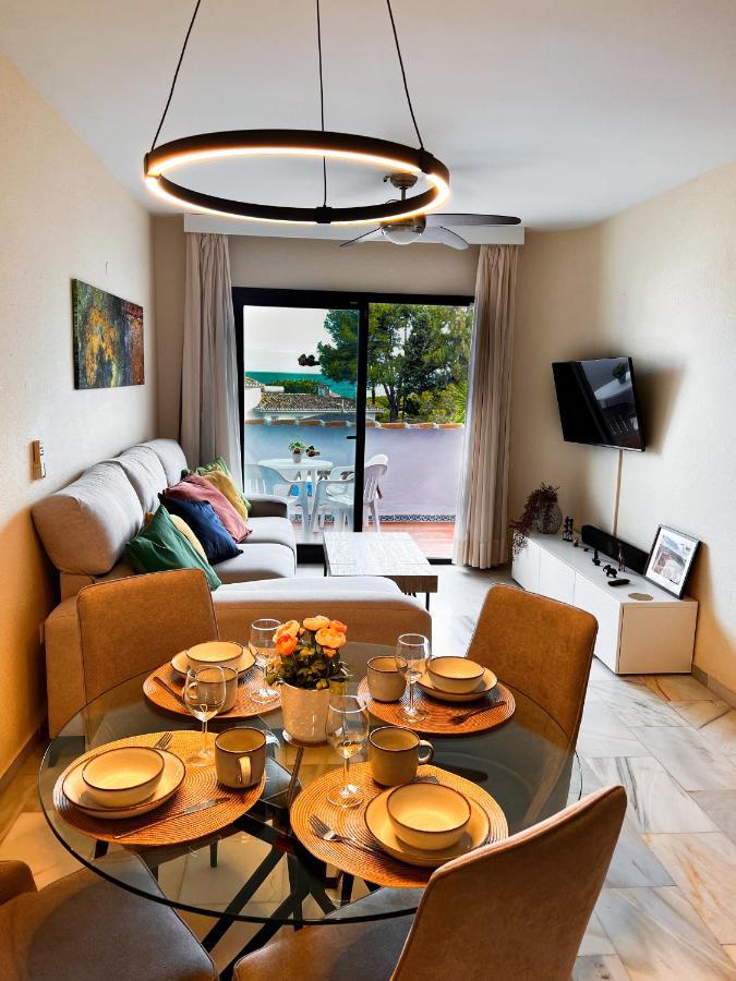 Sitio de Calahonda Crown Apartments With Sea View מראה חיצוני תמונה