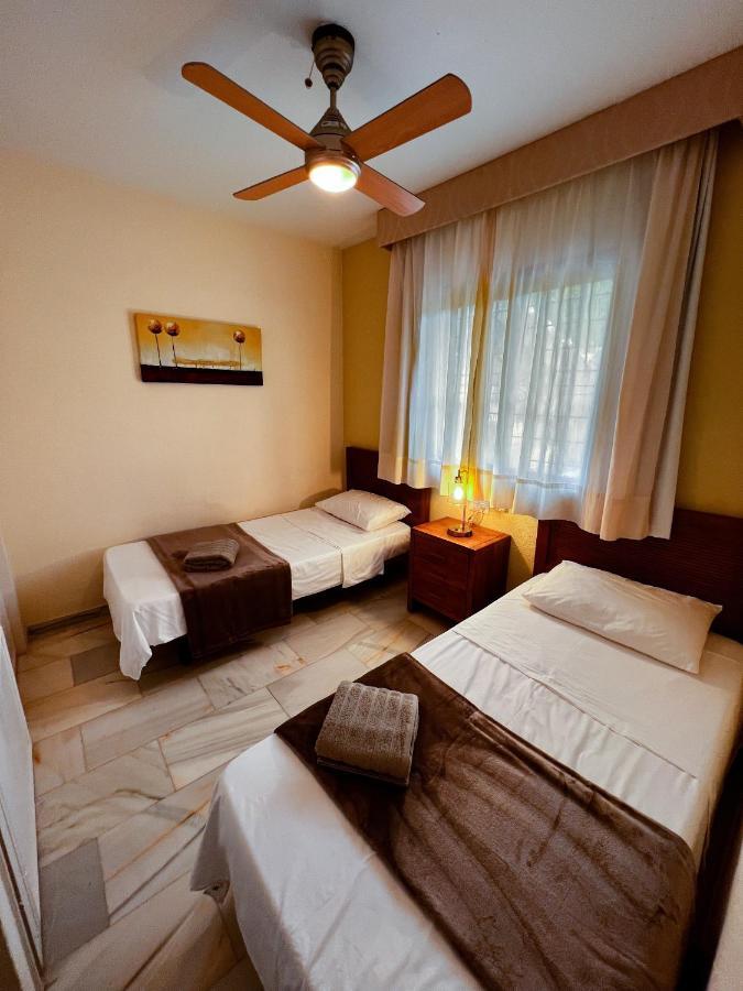 Sitio de Calahonda Crown Apartments With Sea View מראה חיצוני תמונה