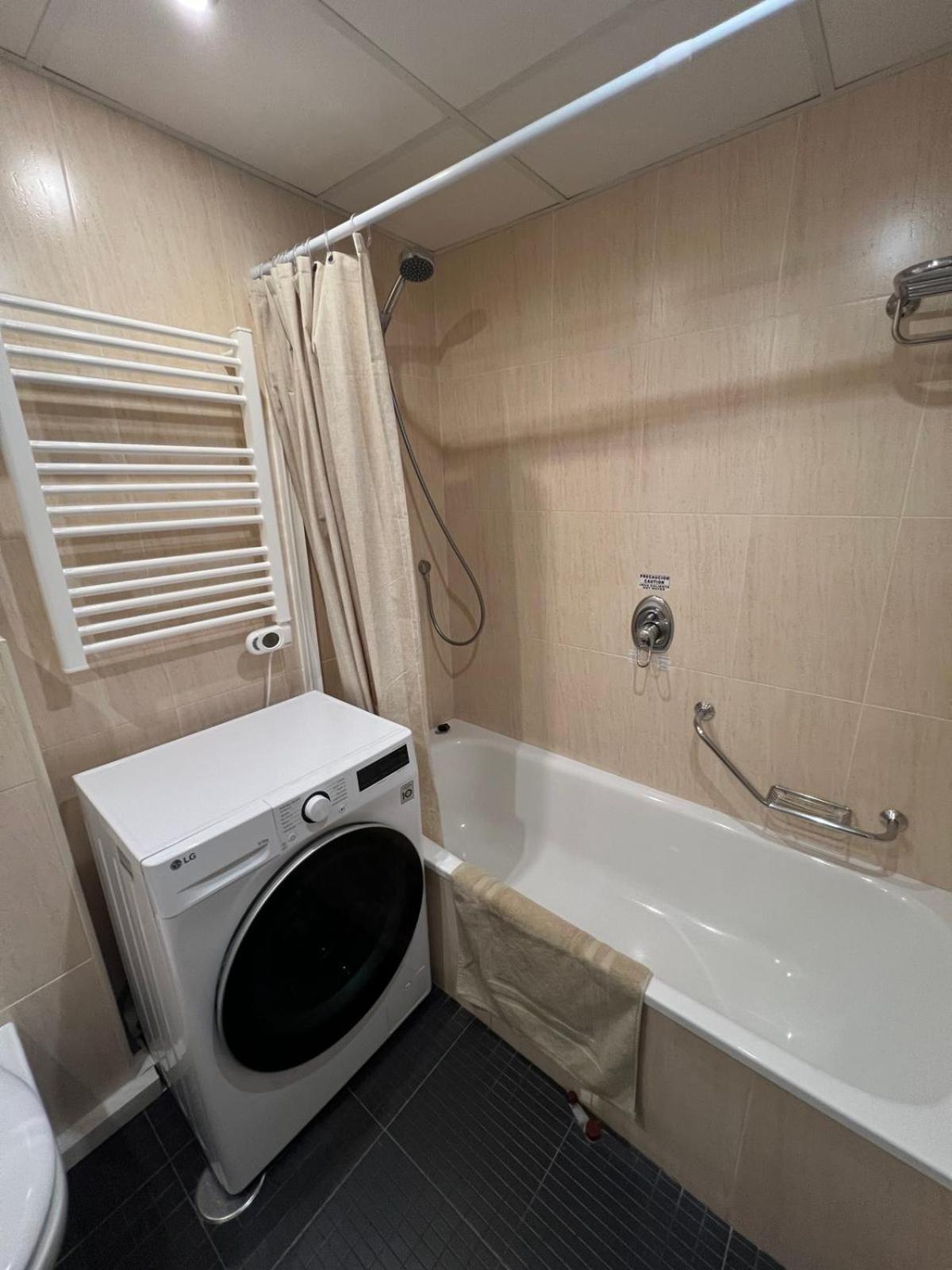 Sitio de Calahonda Crown Apartments With Sea View מראה חיצוני תמונה