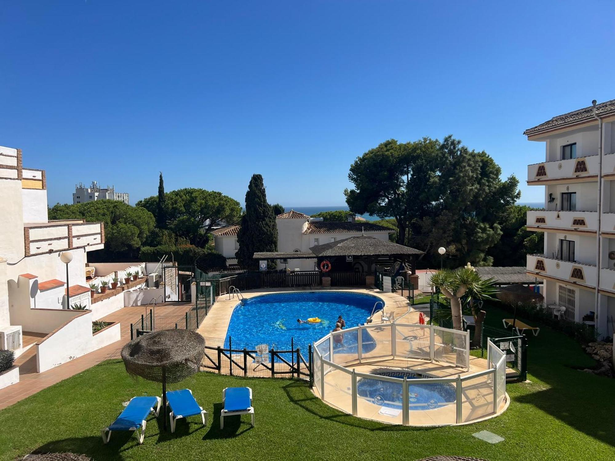 Sitio de Calahonda Crown Apartments With Sea View מראה חיצוני תמונה