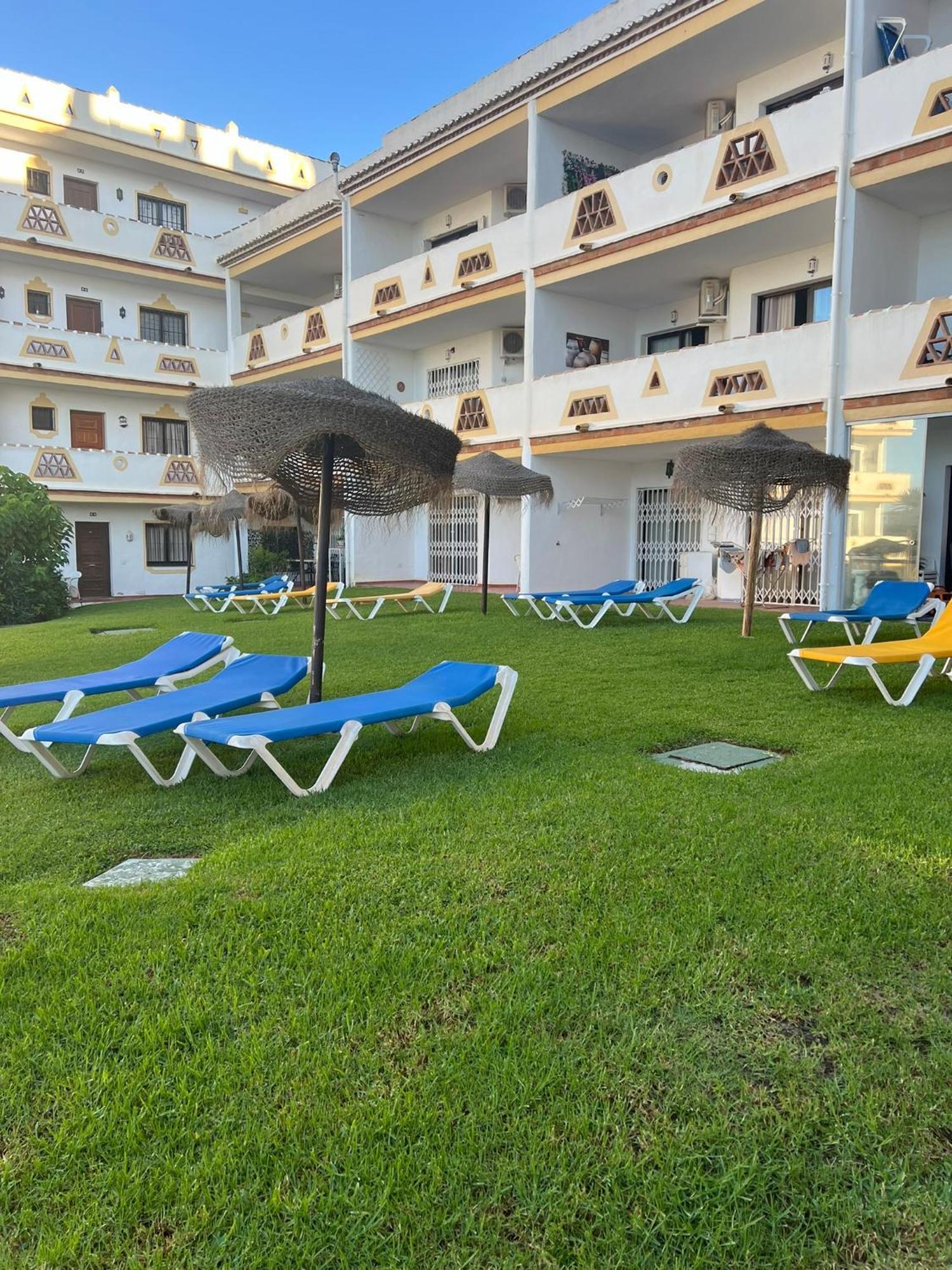 Sitio de Calahonda Crown Apartments With Sea View מראה חיצוני תמונה